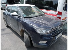 ssangyong tivoli del año 2016