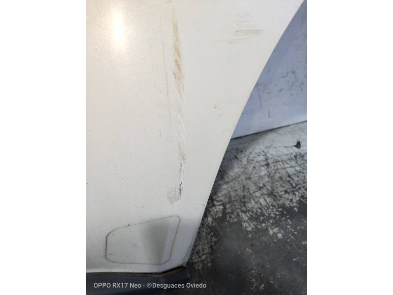 Recambio de puerta trasera izquierda para nissan x-trail (t31) le referencia OEM IAM   5P
