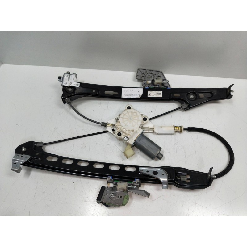 Recambio de elevalunas trasero izquierdo para mercedes clase cls (w219) 3.0 cdi cat referencia OEM IAM A2198200542 980046100 4P