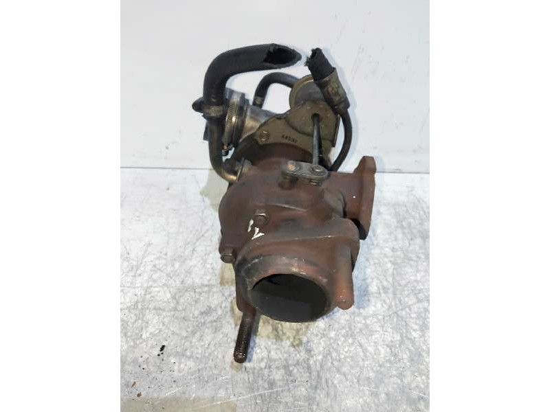 Recambio de turbocompresor para ford scorpio berl./turnier 2.5 turbodiesel referencia OEM IAM 35242050G   Recambio de turbocompresor para ford scorpio berl./turnier 2.5 turbodiesel referencia OEM IAM 35242050G