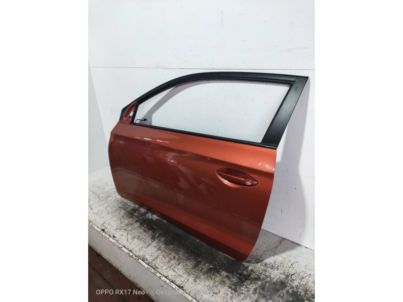 Recambio de puerta delantera izquierda para hyundai i20 coupe 1.2 16v cat referencia OEM IAM  3P 
