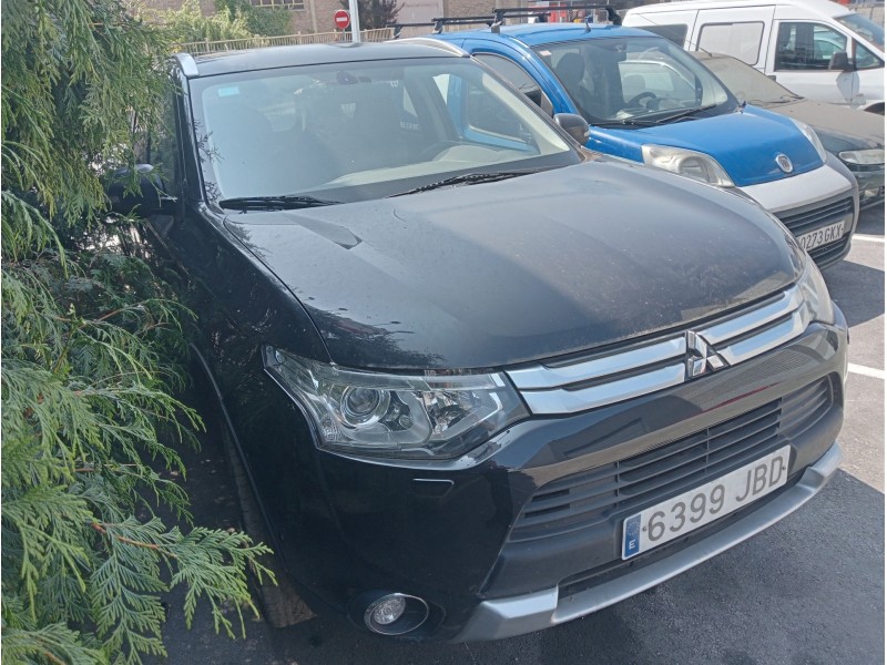 mitsubishi outlander (gf0) del año 2014