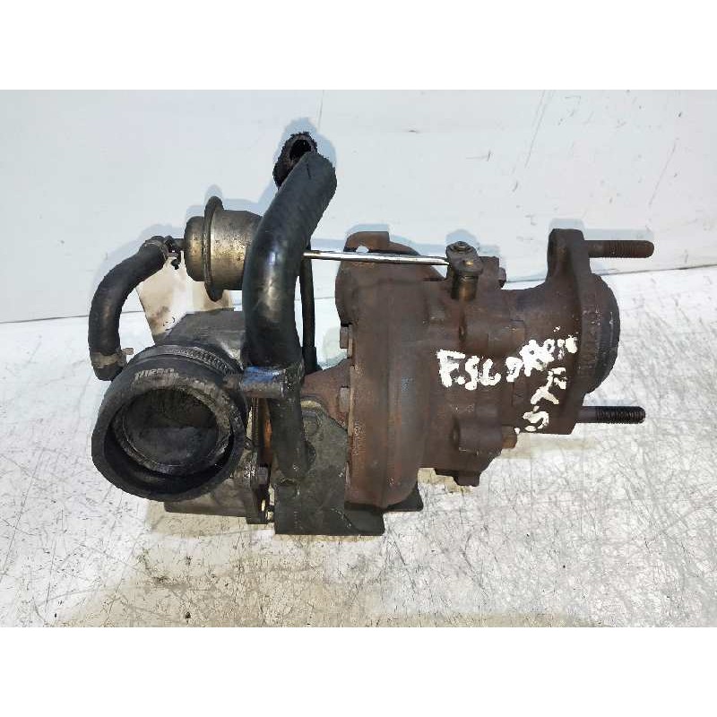 Recambio de turbocompresor para ford scorpio berl./turnier 2.5 turbodiesel referencia OEM IAM 35242050G   Recambio de turbocompresor para ford scorpio berl./turnier 2.5 turbodiesel referencia OEM IAM 35242050G