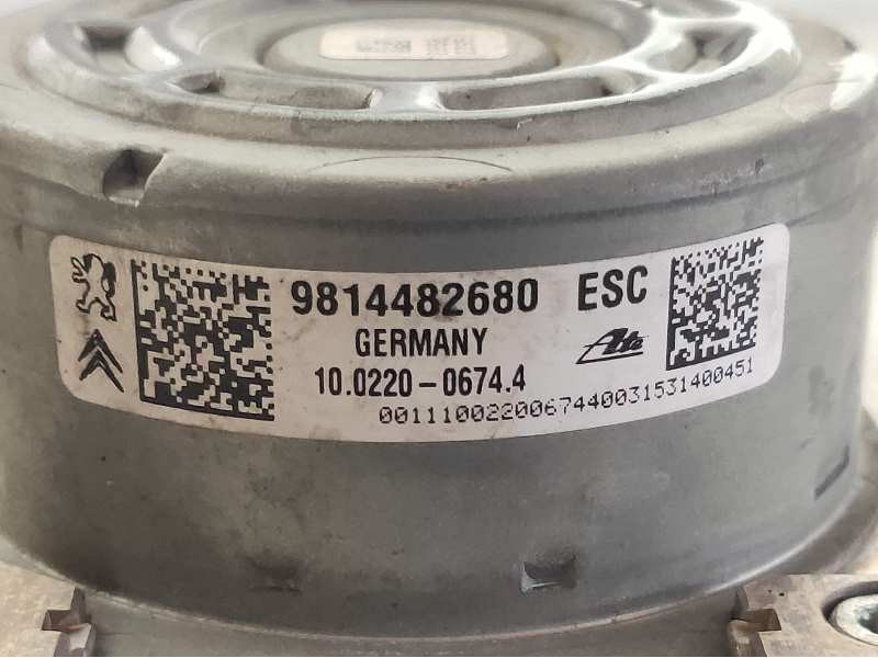 Recambio de abs para citroen c3 picasso live edition referencia OEM IAM 10091539463 10062531521 28515397073 10022006744 98144826