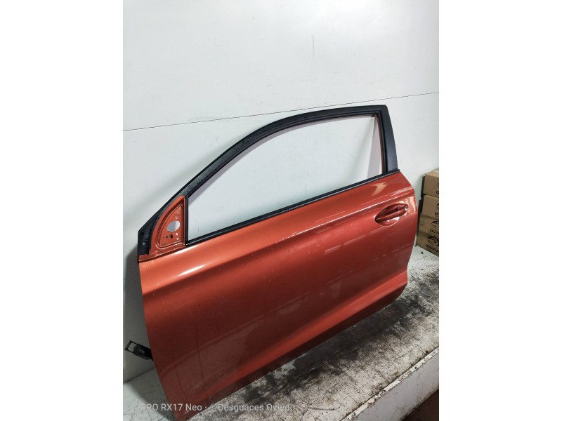 Recambio de puerta delantera izquierda para hyundai i20 coupe 1.2 16v cat referencia OEM IAM  3P 