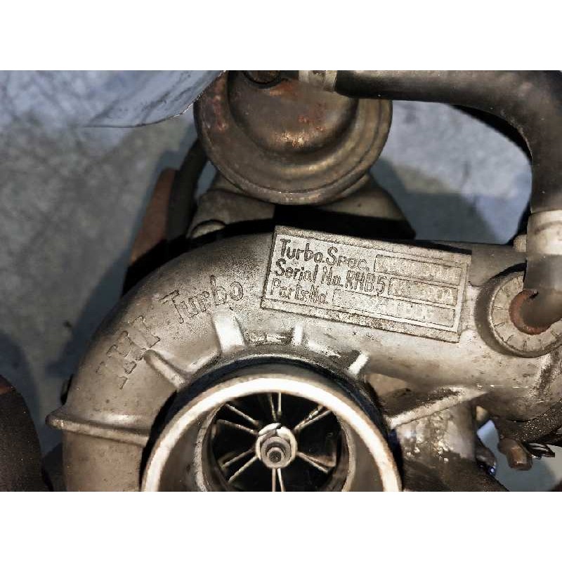 Recambio de turbocompresor para ford scorpio berl./turnier 2.5 turbodiesel referencia OEM IAM 35242050G   Recambio de turbocompresor para ford scorpio berl./turnier 2.5 turbodiesel referencia OEM IAM 35242050G