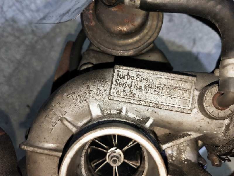 Recambio de turbocompresor para ford scorpio berl./turnier 2.5 turbodiesel referencia OEM IAM 35242050G   Recambio de turbocompresor para ford scorpio berl./turnier 2.5 turbodiesel referencia OEM IAM 35242050G