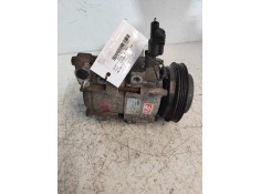 Recambio de compresor aire acondicionado para hyundai trajet (fo) 2.0 gls referencia OEM IAM AJ2AA01 F21 HS18