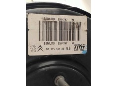 Recambio de servofreno para citroen c3 picasso live edition referencia OEM IAM 9811514180 0314747 4V5B4905 2