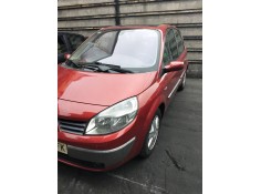 renault scenic ii del año 2005