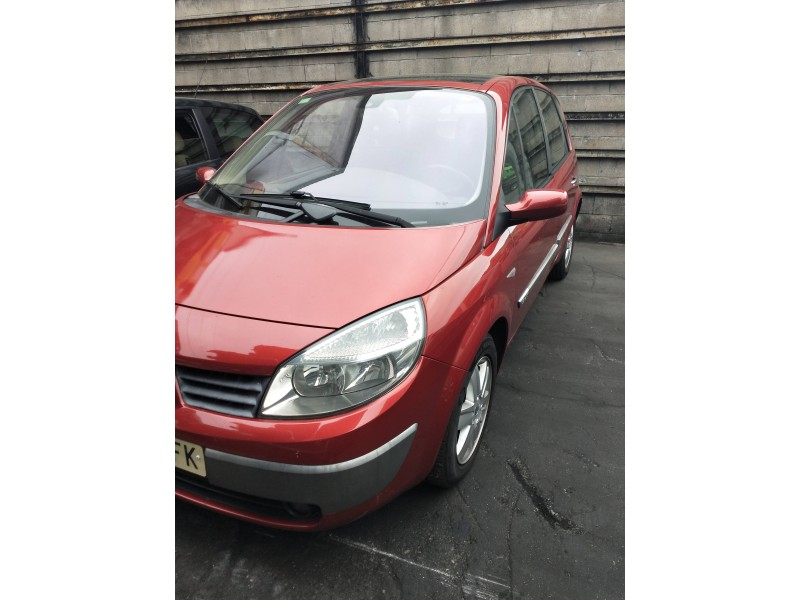 renault scenic ii del año 2005 renault scenic ii del año 2005