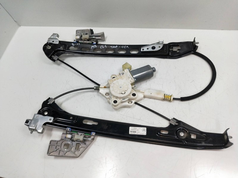Recambio de elevalunas trasero derecho para mercedes clase cls (w219) referencia OEM IAM A2198200642 980045100 4P
