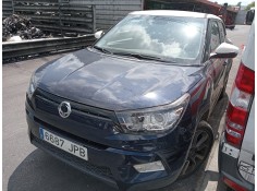 ssangyong tivoli del año 2016 2
