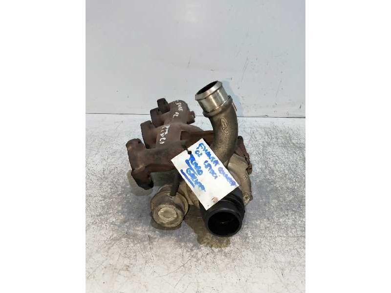 Recambio de turbocompresor para ford transit connect (tc7) 1.8 tdci cat referencia OEM IAM 7569192 7T1Q6K682AB 
