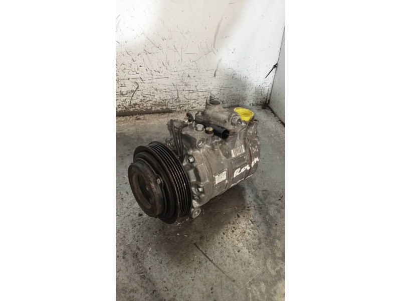 Recambio de compresor aire acondicionado para mg rover serie 75 (rj) 2.0 cdti classic referencia OEM IAM 4472208515 02G00273 