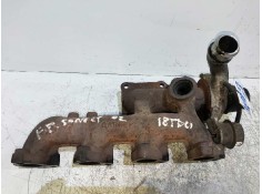 Recambio de turbocompresor para ford transit connect (tc7) 1.8 tdci cat referencia OEM IAM 7569192 7T1Q6K682AB  2