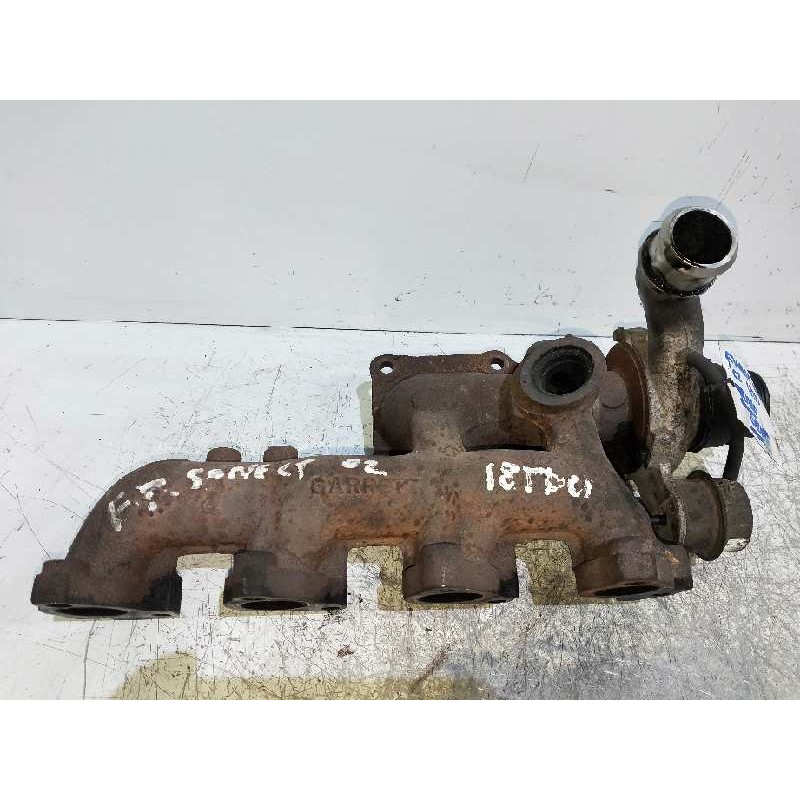 Recambio de turbocompresor para ford transit connect (tc7) 1.8 tdci cat referencia OEM IAM 7569192 7T1Q6K682AB 