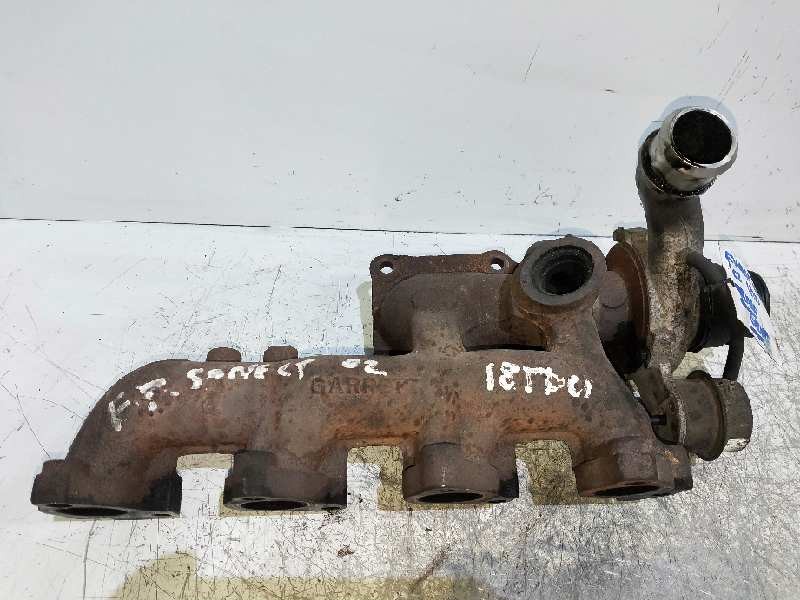 Recambio de turbocompresor para ford transit connect (tc7) 1.8 tdci cat referencia OEM IAM 7569192 7T1Q6K682AB 