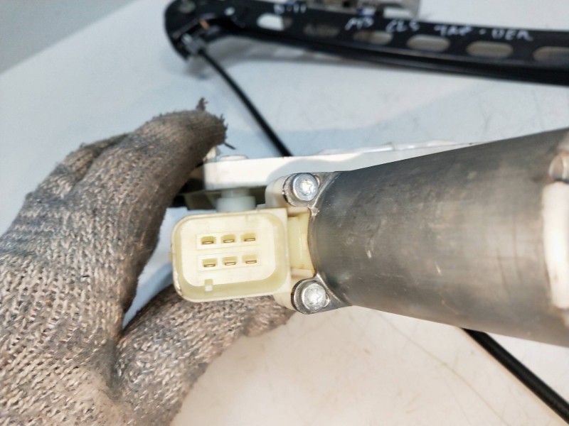 Recambio de elevalunas trasero derecho para mercedes clase cls (w219) referencia OEM IAM A2198200642 980045100 4P