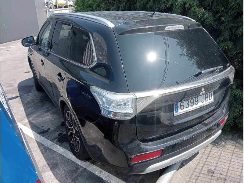 mitsubishi outlander (gf0) del año 2014