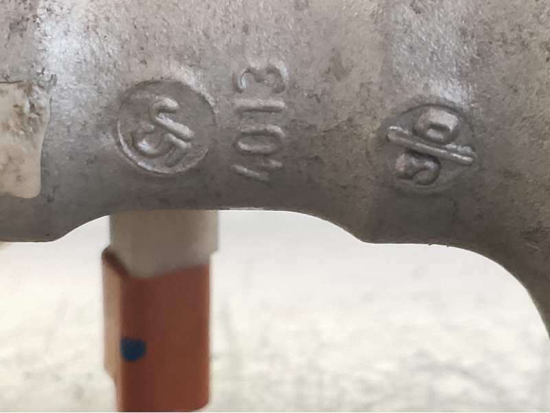 Recambio de bomba freno para citroen c3 picasso live edition referencia OEM IAM 4013  