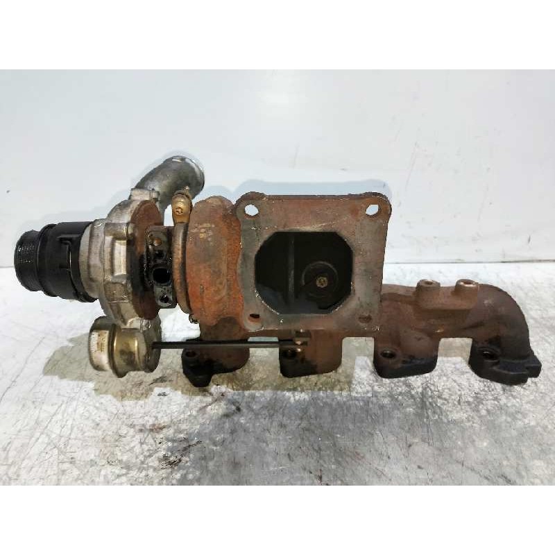 Recambio de turbocompresor para ford transit connect (tc7) 1.8 tdci cat referencia OEM IAM 7569192 7T1Q6K682AB  Recambio de turbocompresor para ford transit connect (tc7) 1.8 tdci cat referencia OEM IAM 7569192 7T1Q6K682AB