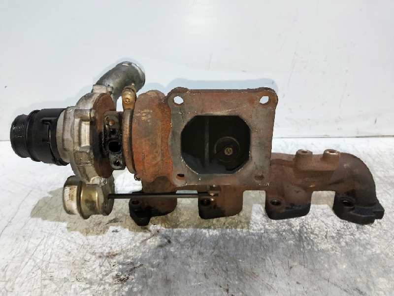 Recambio de turbocompresor para ford transit connect (tc7) 1.8 tdci cat referencia OEM IAM 7569192 7T1Q6K682AB 