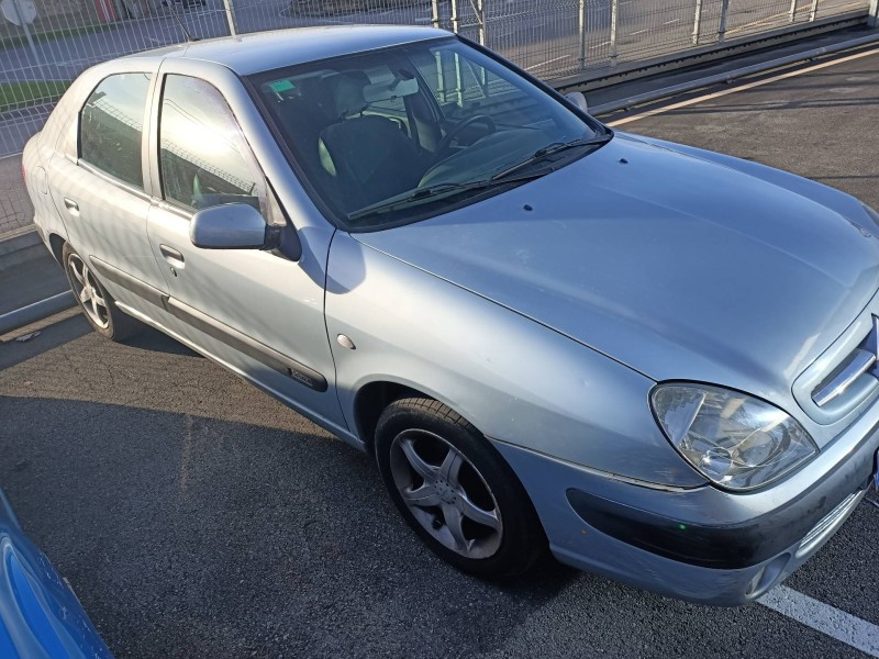 citroen xsara berlina del año 2003