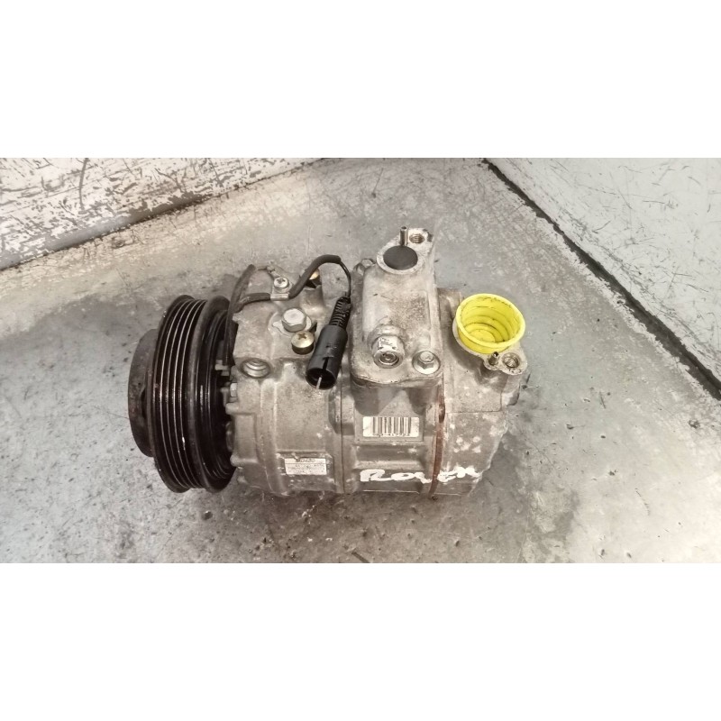Recambio de compresor aire acondicionado para mg rover serie 75 (rj) 2.0 cdti classic referencia OEM IAM 4472208515 02G00273 