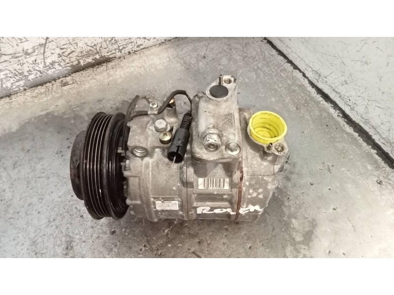 Recambio de compresor aire acondicionado para mg rover serie 75 (rj) 2.0 cdti classic referencia OEM IAM 4472208515 02G00273 