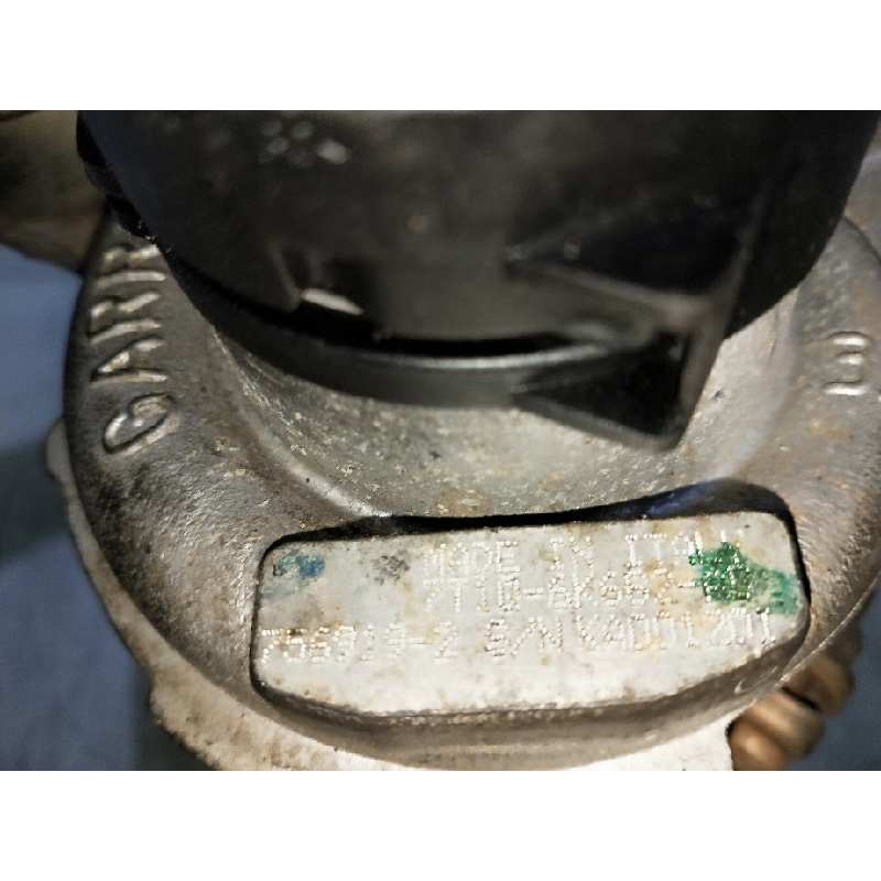 Recambio de turbocompresor para ford transit connect (tc7) 1.8 tdci cat referencia OEM IAM 7569192 7T1Q6K682AB  Recambio de turbocompresor para ford transit connect (tc7) 1.8 tdci cat referencia OEM IAM 7569192 7T1Q6K682AB