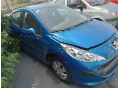 peugeot 207 del año 2008