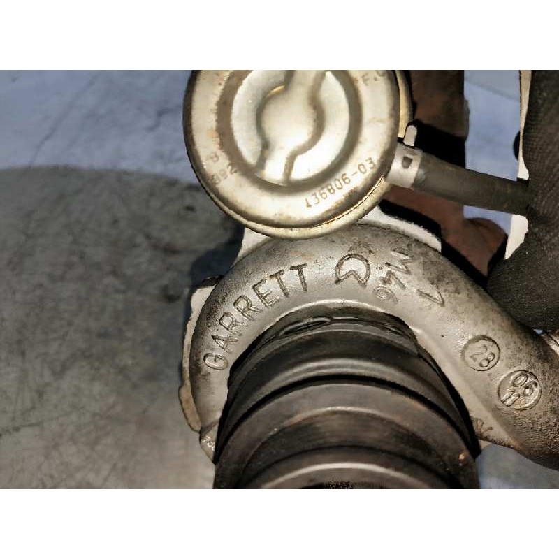 Recambio de turbocompresor para ford transit connect (tc7) 1.8 tdci cat referencia OEM IAM 7569192 7T1Q6K682AB  Recambio de turbocompresor para ford transit connect (tc7) 1.8 tdci cat referencia OEM IAM 7569192 7T1Q6K682AB