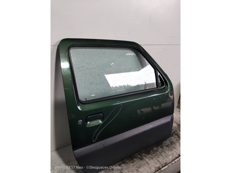 Recambio de puerta delantera derecha para suzuki jimny sn (fj) 1.3 16v cat referencia OEM IAM   3P
