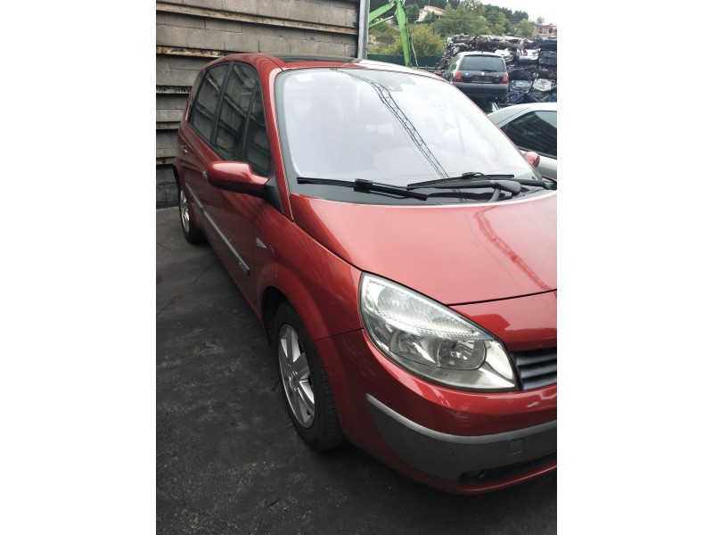 renault scenic ii del año 2005 renault scenic ii del año 2005