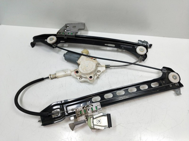 Recambio de elevalunas trasero izquierdo para mercedes clase cls (w219) referencia OEM IAM A2198200542 980048100 4P