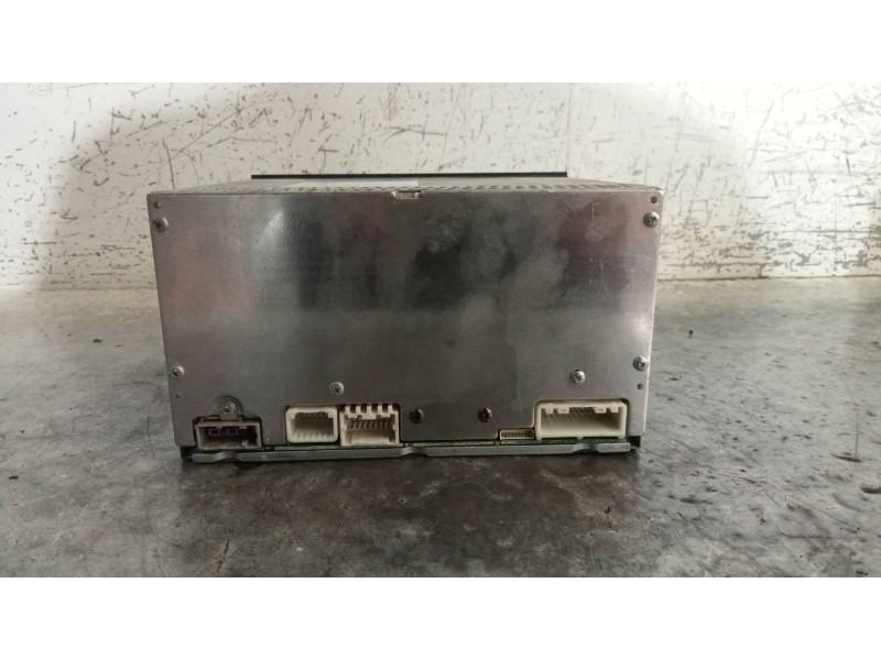 Recambio de sistema audio / radio cd para nissan x-trail (t31) le referencia OEM IAM 28185JH120  