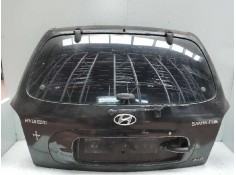 Recambio de porton trasero para hyundai santa fe (sm) 2.0 crdi cat referencia OEM IAM   