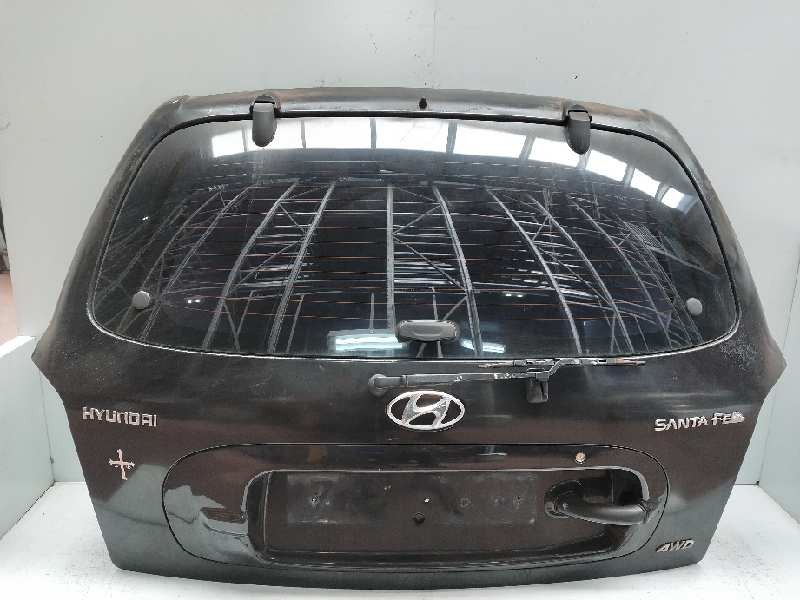 Recambio de porton trasero para hyundai santa fe (sm) 2.0 crdi cat referencia OEM IAM   