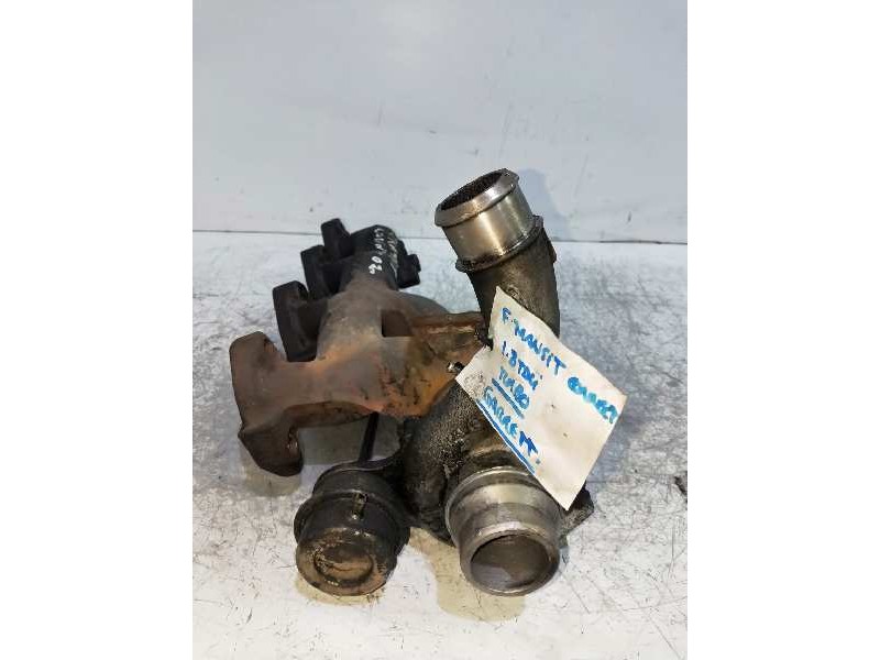 Recambio de turbocompresor para ford transit connect (tc7) 1.8 tdci cat referencia OEM IAM 7064992 XS4Q6K682DC 