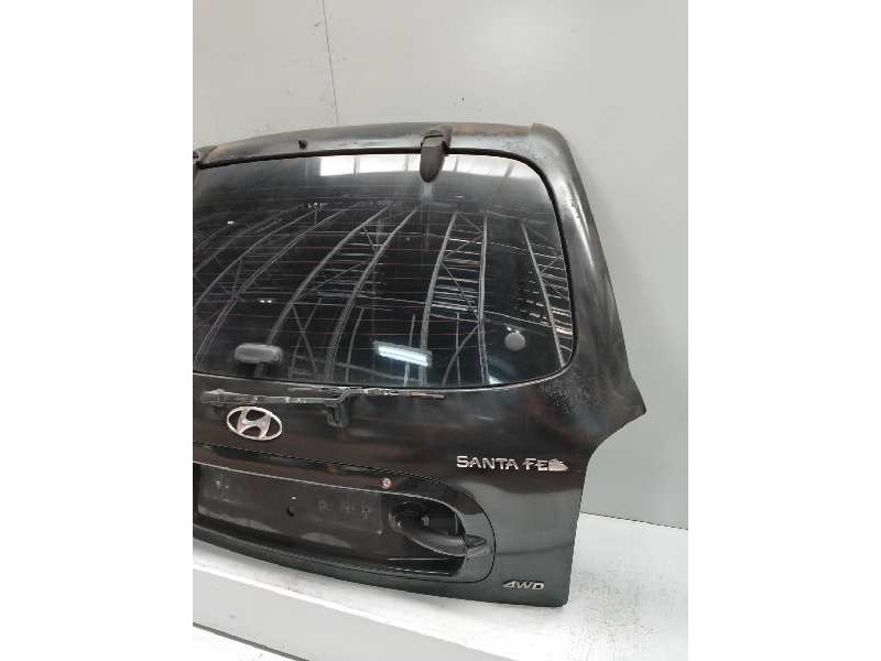 Recambio de porton trasero para hyundai santa fe (sm) 2.0 crdi cat referencia OEM IAM   
