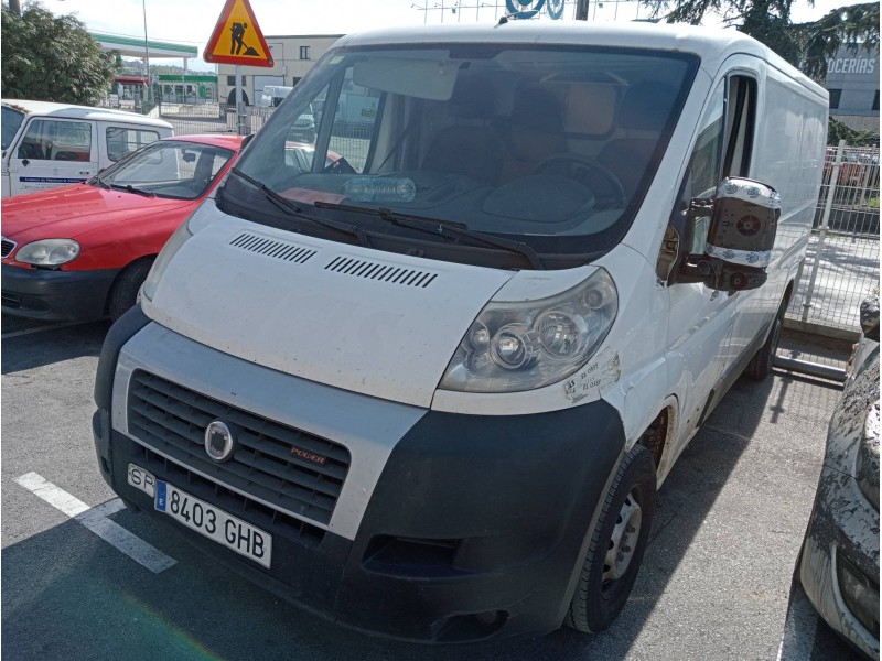 fiat ducato caja cerrada 33 (06.2006 =>) del año 2008