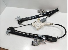Recambio de elevalunas trasero izquierdo para mercedes clase cls (w219) referencia OEM IAM A2198200542 980048100 4P 2