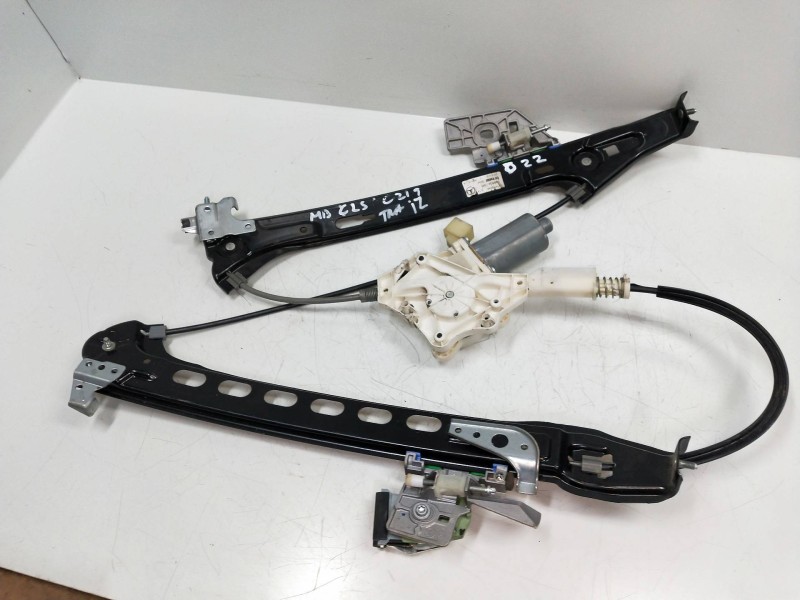 Recambio de elevalunas trasero izquierdo para mercedes clase cls (w219) referencia OEM IAM A2198200542 980048100 4P