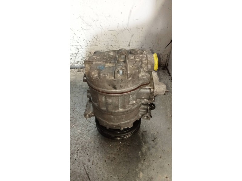 Recambio de compresor aire acondicionado para mg rover serie 75 (rj) 2.0 cdti classic referencia OEM IAM 4472208515 02G00273 