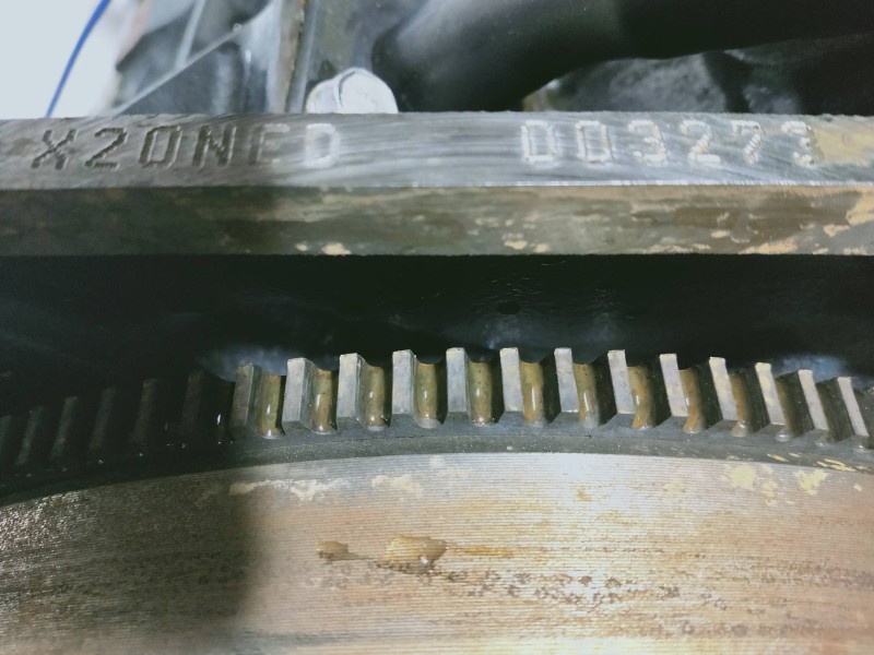 Recambio de motor completo para daewoo nubira berlina cd referencia OEM IAM X20NED 003273 