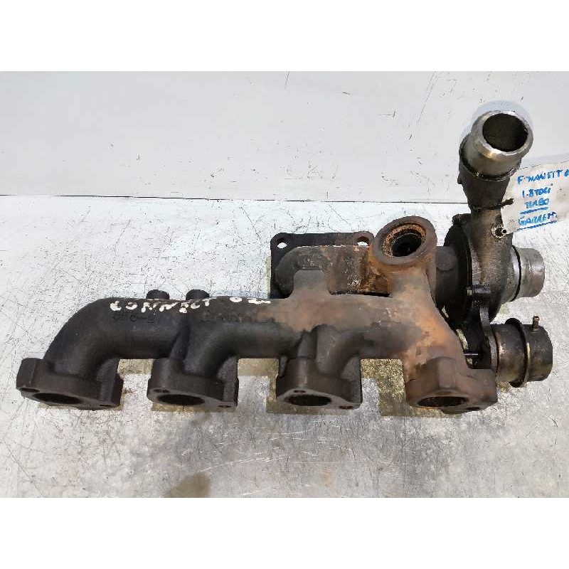 Recambio de turbocompresor para ford transit connect (tc7) 1.8 tdci cat referencia OEM IAM 7064992 XS4Q6K682DC 