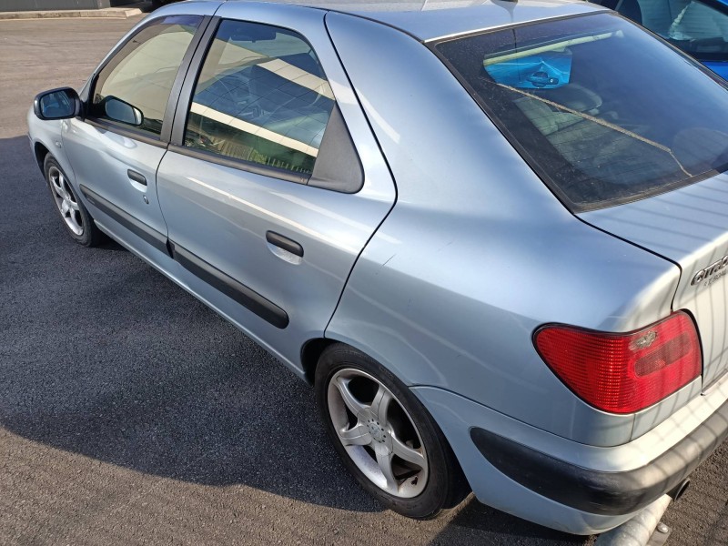 citroen xsara berlina del año 2003