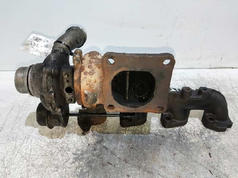 Recambio de turbocompresor para ford transit connect (tc7) 1.8 tdci cat referencia OEM IAM 7064992 XS4Q6K682DC 