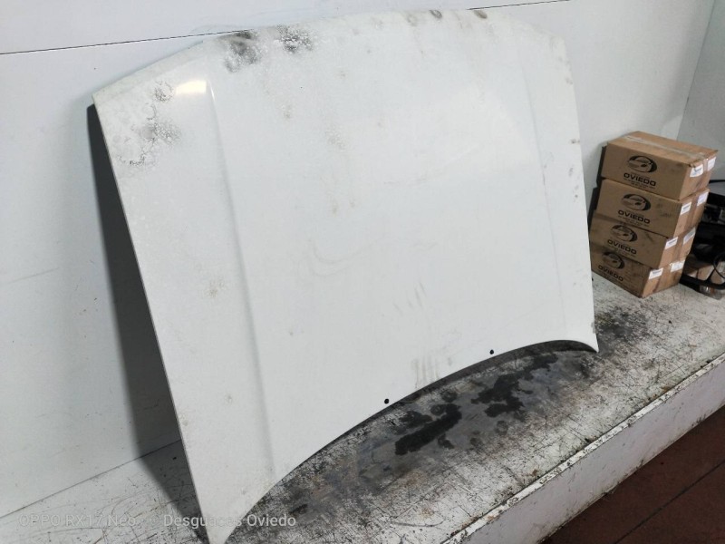 Recambio de capot para peugeot 309 vital referencia OEM IAM   